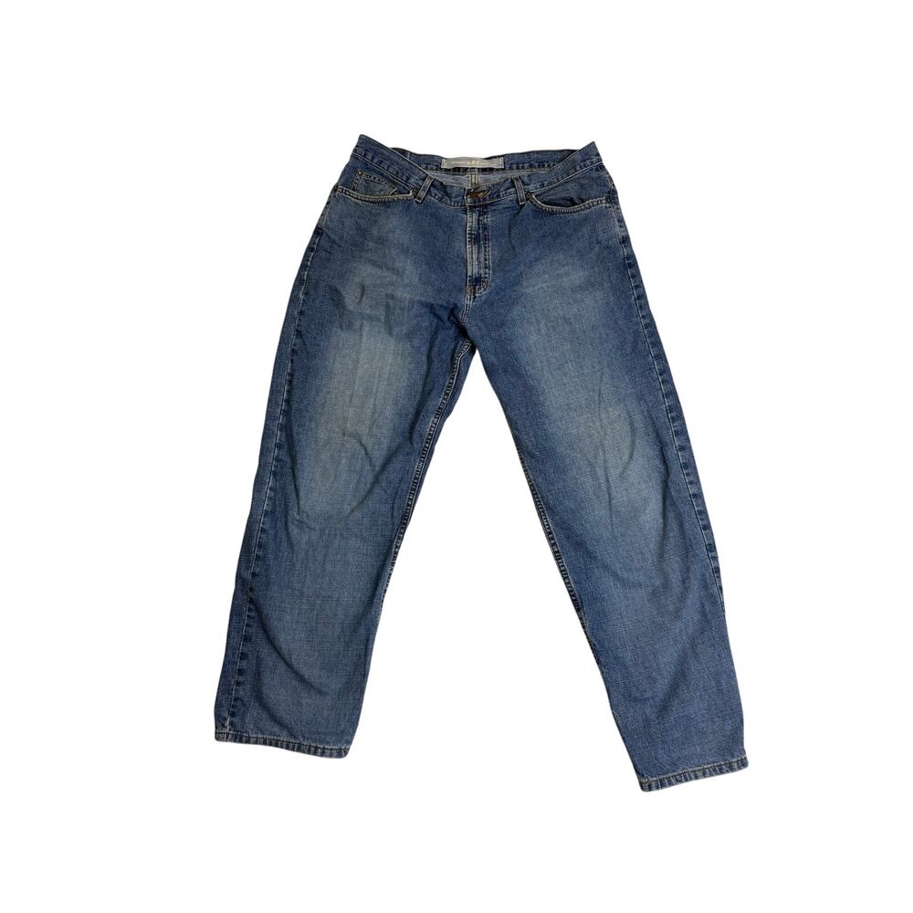Vintage 90s/Y2K LEI Jeans Men's 38/31* Baggy (See Note)